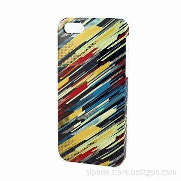 Customized Printing Cover for iPhone 5/5S